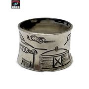 ナバホ MELVIN FRANCIS シルバーリング