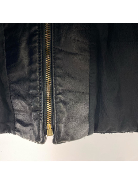 OLD・VINTAGE レザージャケット 70s/レザースウィングトップ