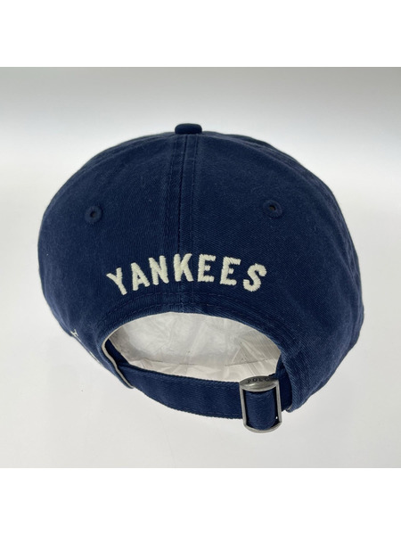 POLO RALPH LAUREN キャップ ×NEW ERA ヤンキース 紺