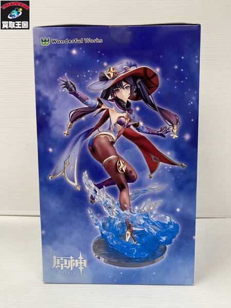 Wonderful Works 1/7 原神 モナ 星天水鏡Ver.