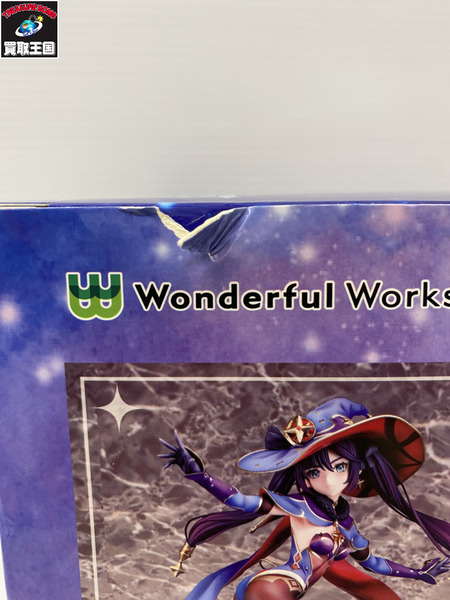 Wonderful Works 1/7 原神 モナ 星天水鏡Ver.