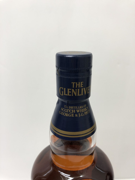 GLENLIVET　18年　旧ボトル　700/43