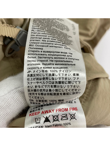 Mammut Hiking WB Hooded Jacket BEG(XL)