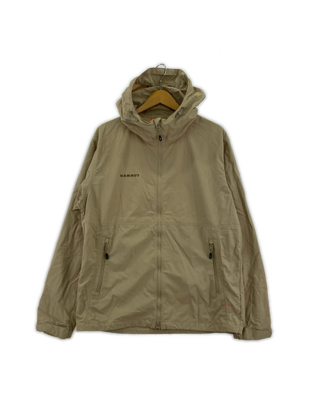 Mammut Hiking WB Hooded Jacket BEG(XL)