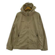 Mammut Hiking WB Hooded Jacket BEG(XL)