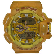 G-SHOCK ga-400a イエロー