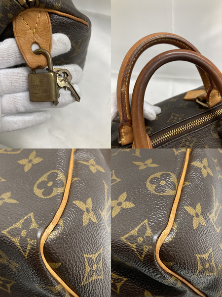 LV/スピーディ25 旧型/モノグラム