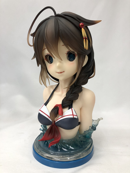 一番くじ艦これ A賞 時雨改二 アートスケール