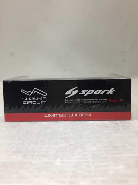  spark  1/43 Scuderia AlphaTauri Honda AT03