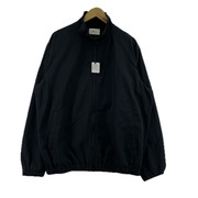 Ron Herman 25SS ナイロントラックジャケット サイズM ブラック 4220400019