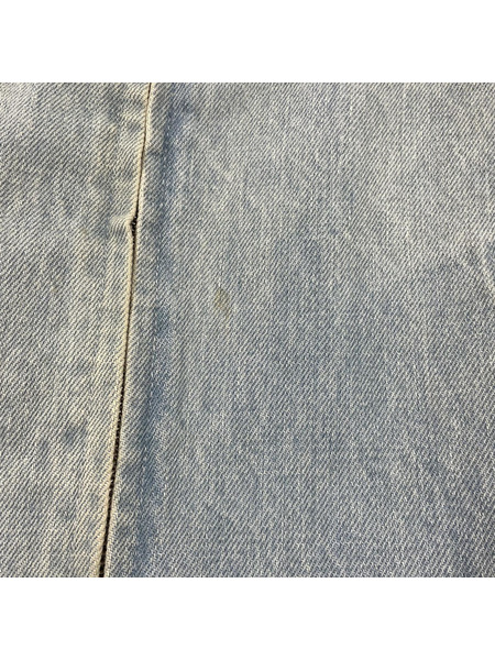 Supreme  14SS Denim Hooded Coaches Jacket (M)