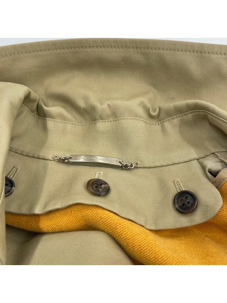 beautiful people ソノ他 ライナー付キトレンチコート