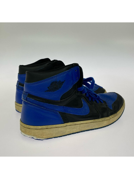 NIKE 観賞用 01年製 AIR JORDAN 1 RETRO HIGH ROYAL 13066-041 30.5cm