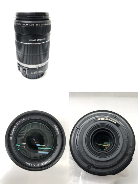 Canon EOS Kiss x4 デジタル一眼カメラ DS126271 動作確認済