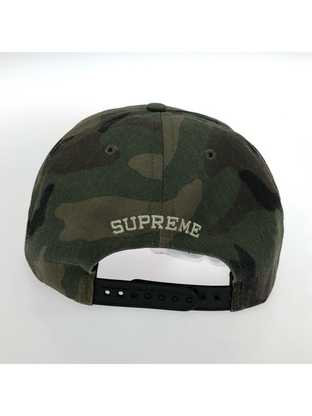 Supreme annihilation 5 PANEL Cap キャップ