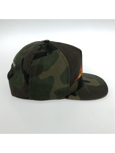 Supreme annihilation 5 PANEL Cap キャップ