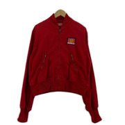 45RPM STUDIO DENIM LINE/ジャケット/RED