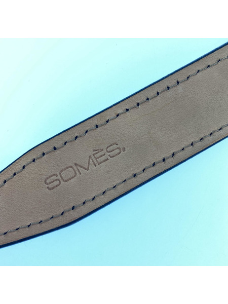 SOMES SADDLE 牛革ベルト