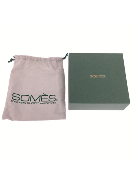 SOMES SADDLE 牛革ベルト