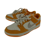 NIKE DUNK LOW SAFARI SWOOSH KUMQUAT