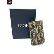 Dior/キーケース/10-BO-0273  ※一個欠品