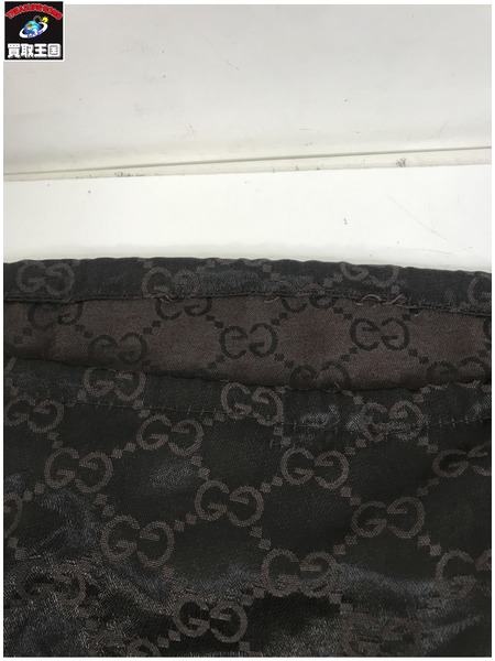 ショルダーバッグ GUCCI GGキャンバス ショルダーバッグ