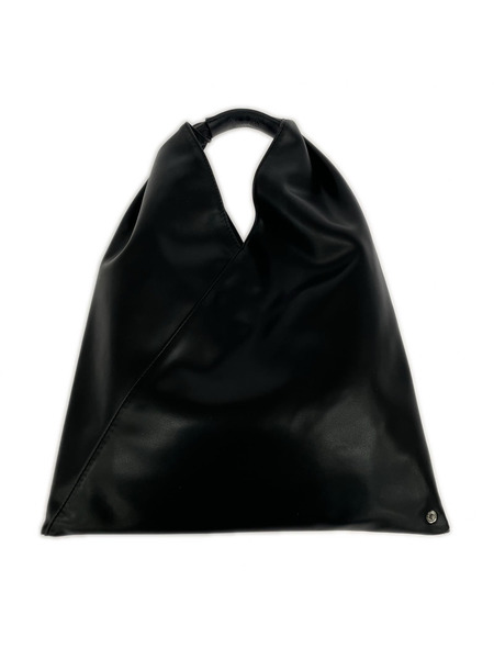 MM6 ハンドバッグ シンセティックレザー ジャパニーズバッグ