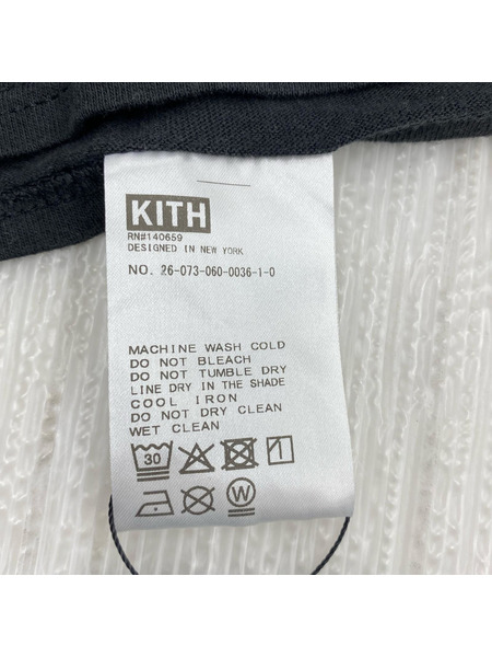 KITH VINTAGE Simpsons 2025 Tee XL 黒