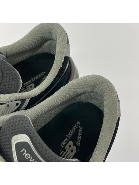 NEW BALANCE スニーカー M990BK6 ブラック