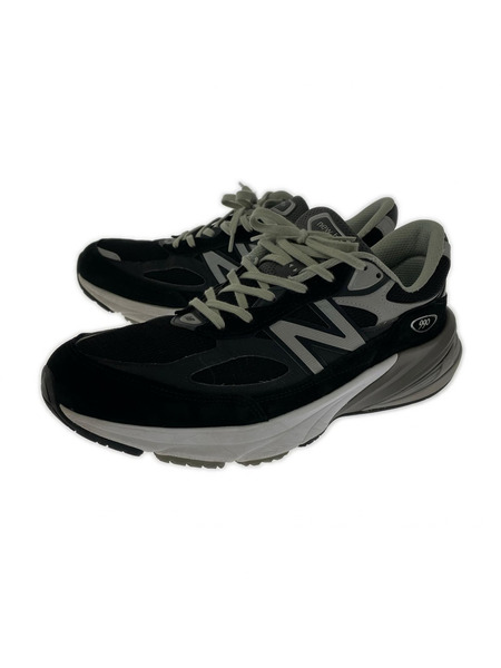 NEW BALANCE スニーカー M990BK6 ブラック