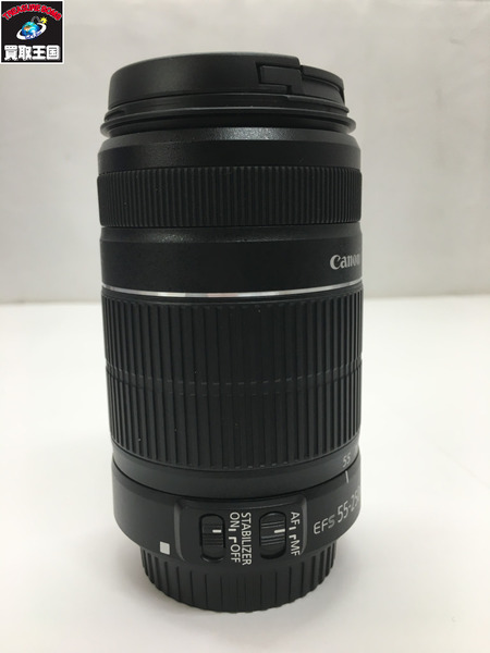 CANON ZOOM EF-S 55-250mm IS 2