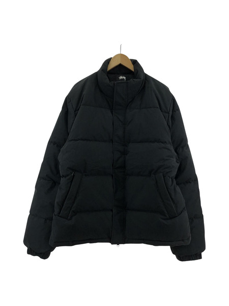 STUSSY Solid Puffer Jacket L