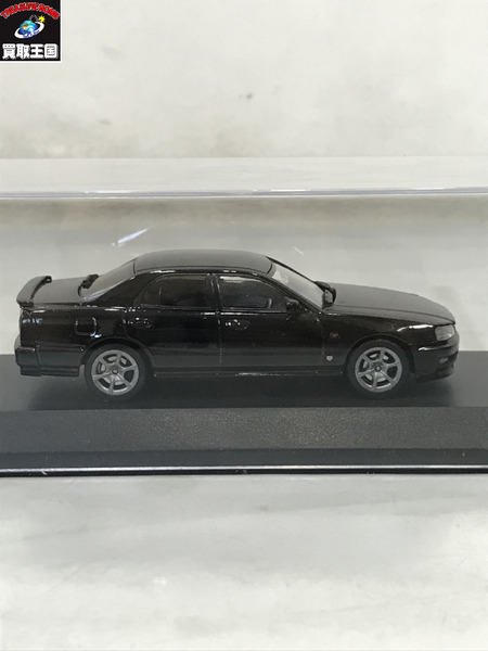 京商 日産 スカイライン 25GT ターボ 1/43