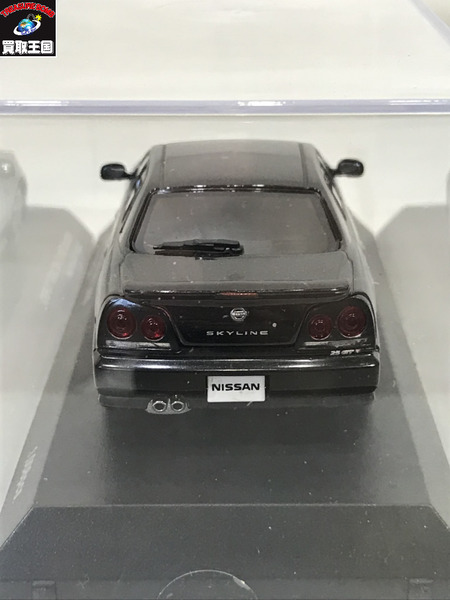 京商 日産 スカイライン 25GT ターボ 1/43