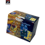 ポケモンカードゲーム デッキシールドコレクション 古代・未来 10種セット BOX  外箱開封/内箱欠品/内袋一部開封済み Pokémon ポケカ スリーブ