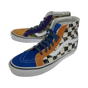 A BATHING APE×VANS SK-8 Hi 38 DX マルチカモ size29