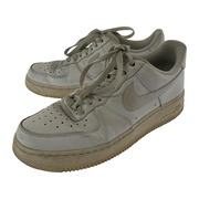 NIKE AIR FORCE 1 LOW 07 白 (27.5cm) CW2288-111