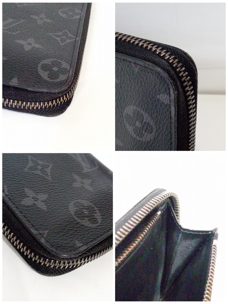 LOUIS VUITTON/ジッピー・ウォレット ヴェルティカル/M62295