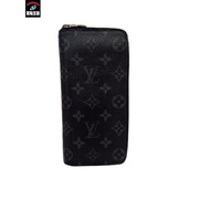 LOUIS VUITTON/ジッピー・ウォレット ヴェルティカル/M62295