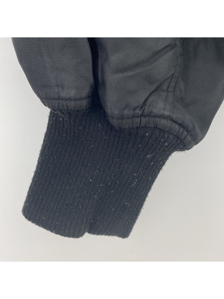 TOP GUN MA-1 フライトジャケット ブラック (2X)[値下]