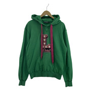DOLCE＆GABBANA F9C06Z パーカー (38) 緑