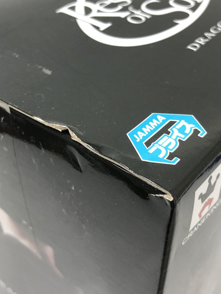 プライズ ドラゴンボール RESOLUTION OF SOLDIERS Mr.SATAN