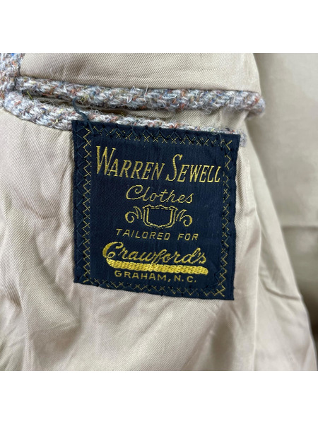 OLD・VINTAGE テーラードジャケット・ブレザー WARREN SWELL