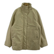 AMERI ジャケット PASTING LIKE SYNTHETIC LEATHER JACKET(M)