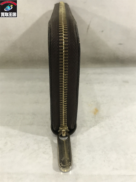 LV　ダミエ ジッピーウォレット　N60015