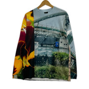 NON TOKYO 長袖Tシャツ・カットソー 24SS 総柄  1