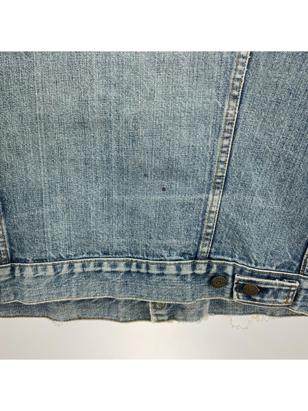 Levi's デニムジャケット 80s ボタン裏524