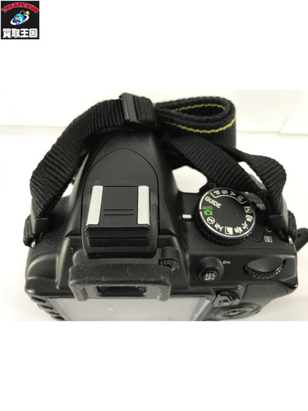 Nikon デジタル 一眼レフカメラ　D3100　レンズセット
