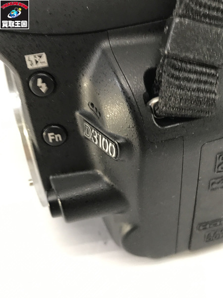 Nikon デジタル 一眼レフカメラ　D3100　レンズセット