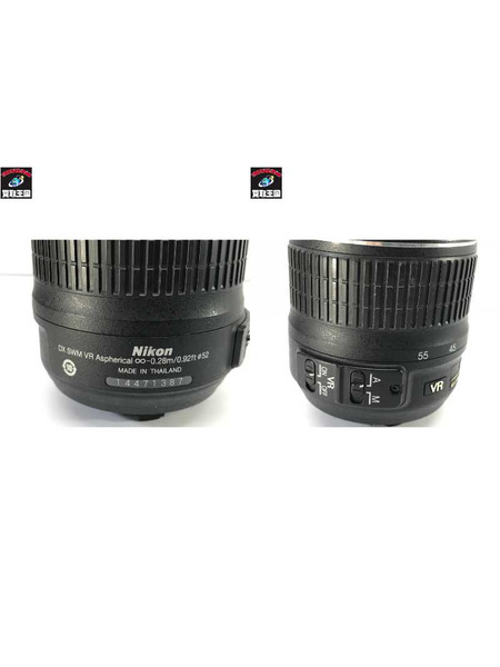 Nikon デジタル 一眼レフカメラ　D3100　レンズセット